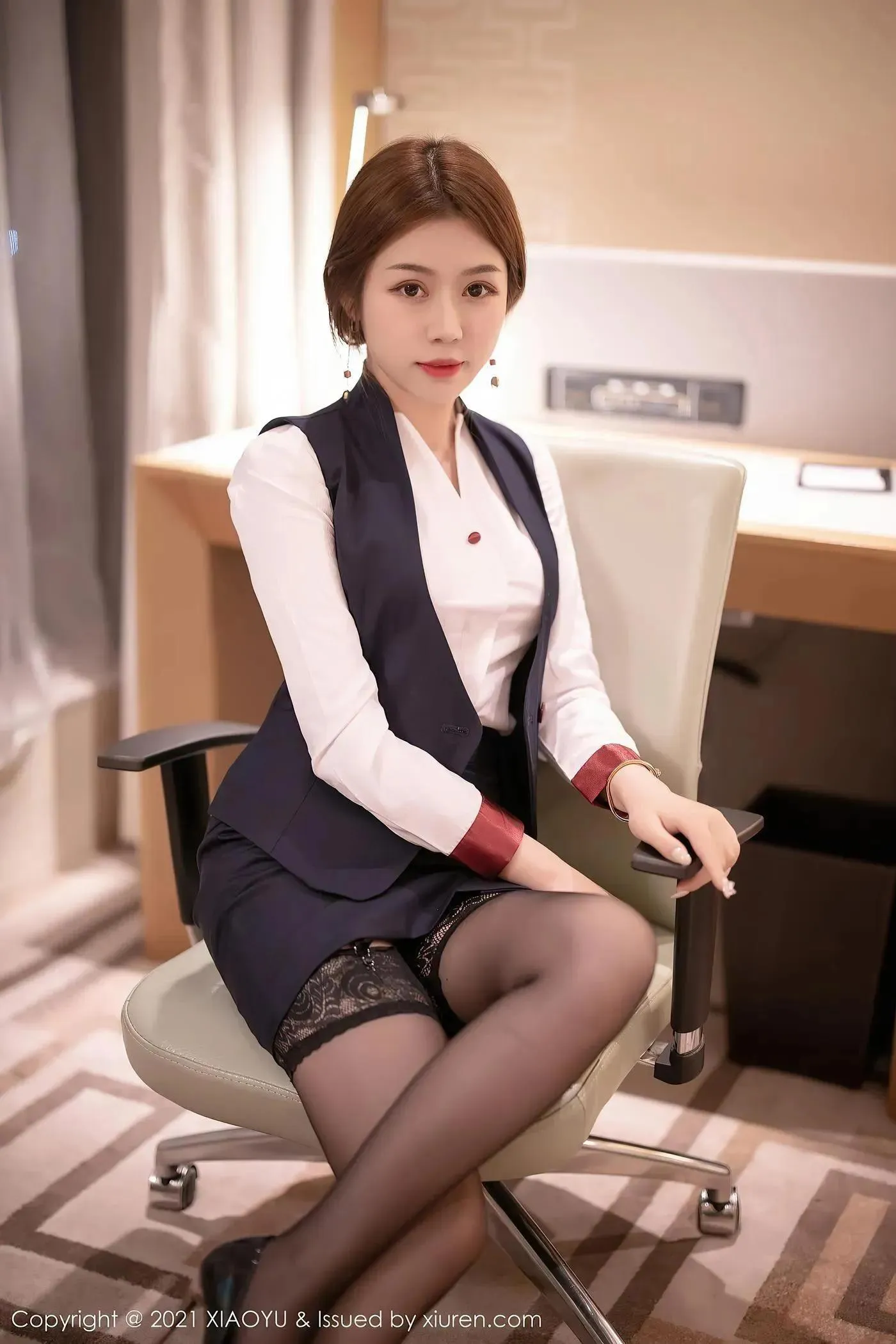 [XIAOYU语画界] 2021.01.12 VOL.449 梦梵 [78P]插图